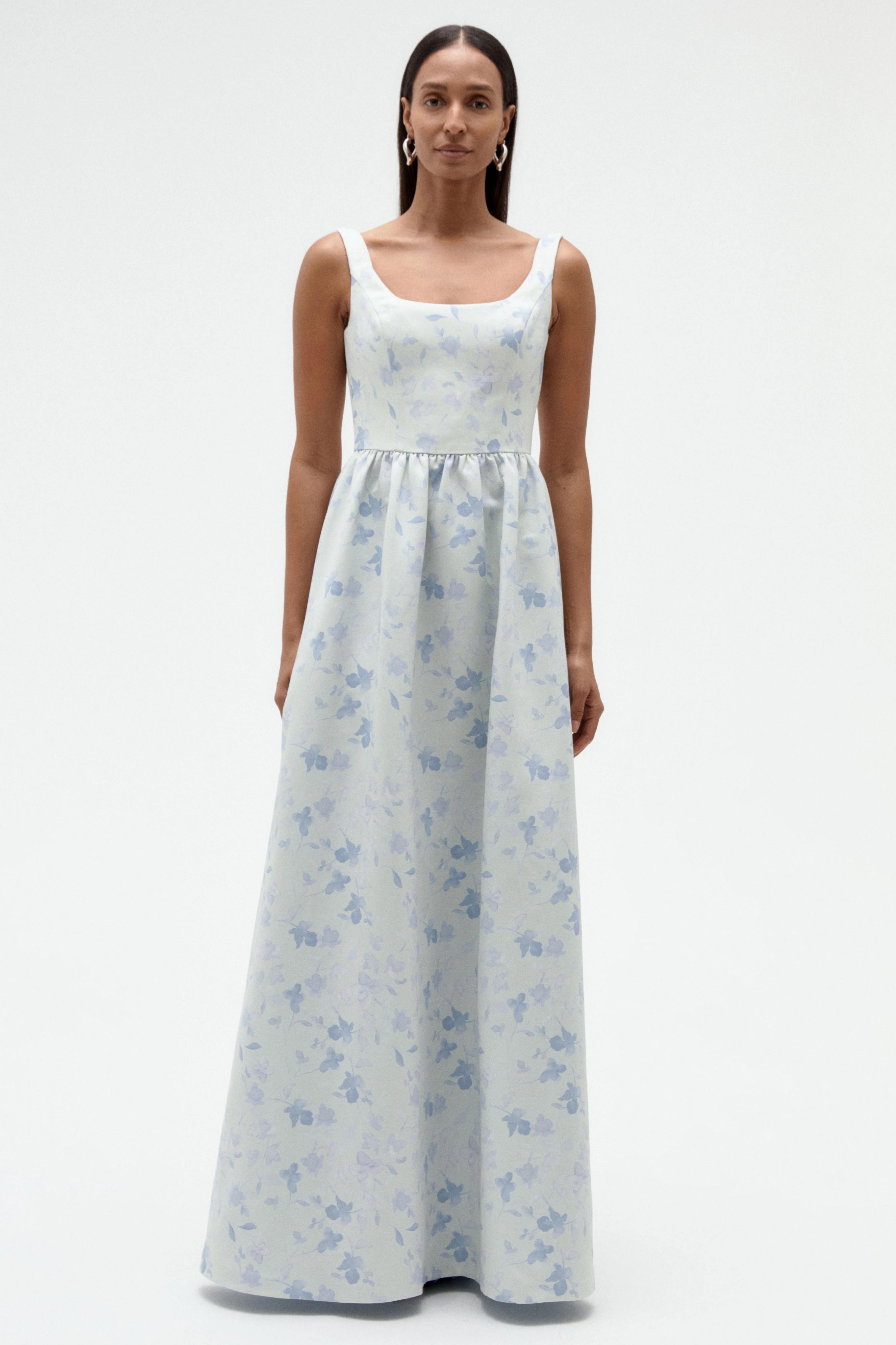 Amsale Faille Dresses